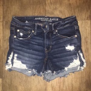 American eagle shorts!